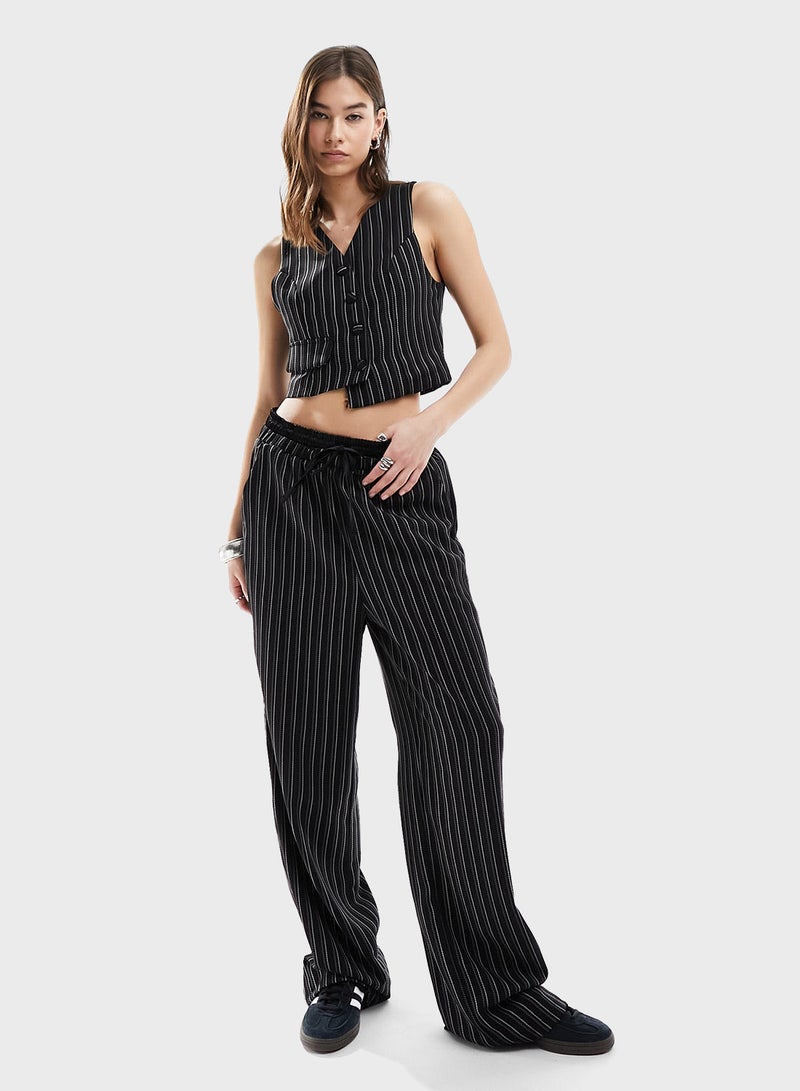 High Waist Pants