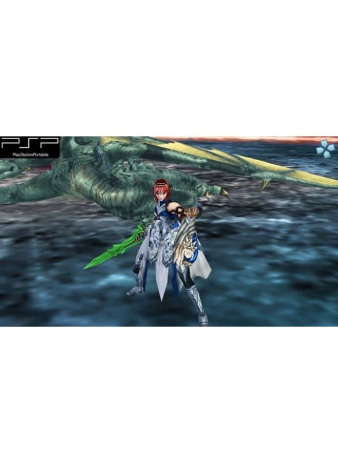 Lord Of Arcana - action_shooter - playstation_portable_psp