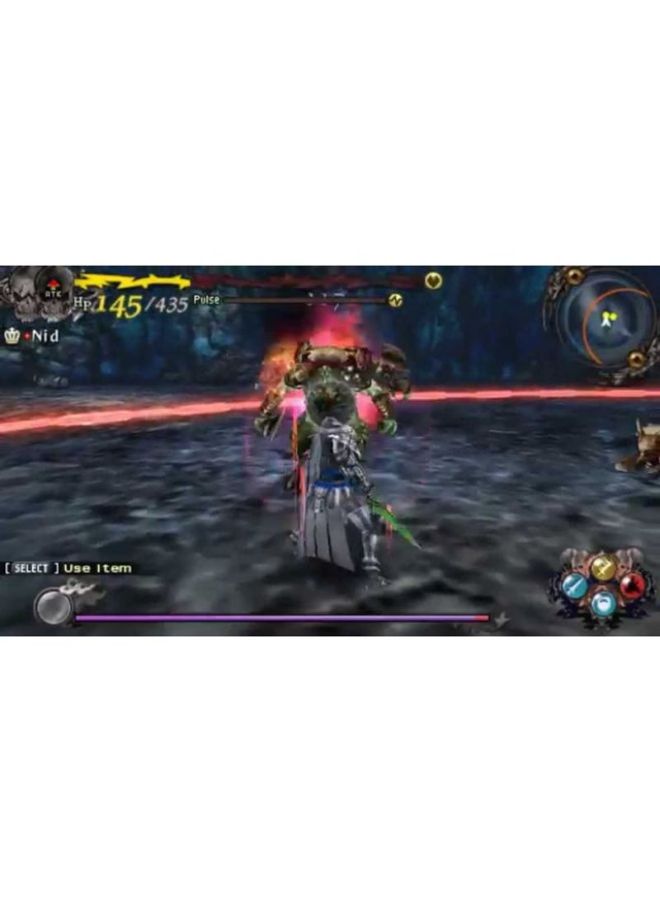 Lord Of Arcana - action_shooter - playstation_portable_psp