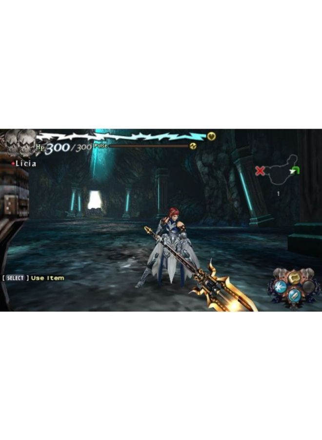 Lord Of Arcana - action_shooter - playstation_portable_psp