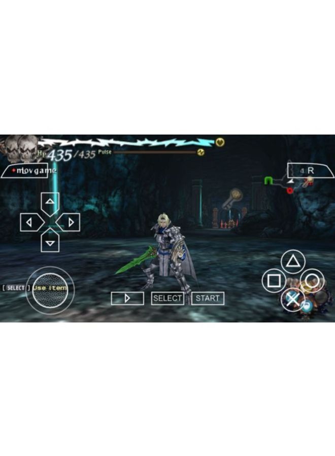 Lord Of Arcana - action_shooter - playstation_portable_psp