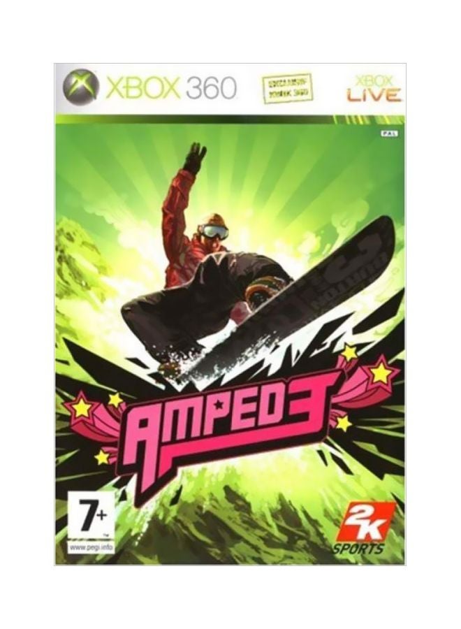 Amped 3 - Sports - sports - xbox_360