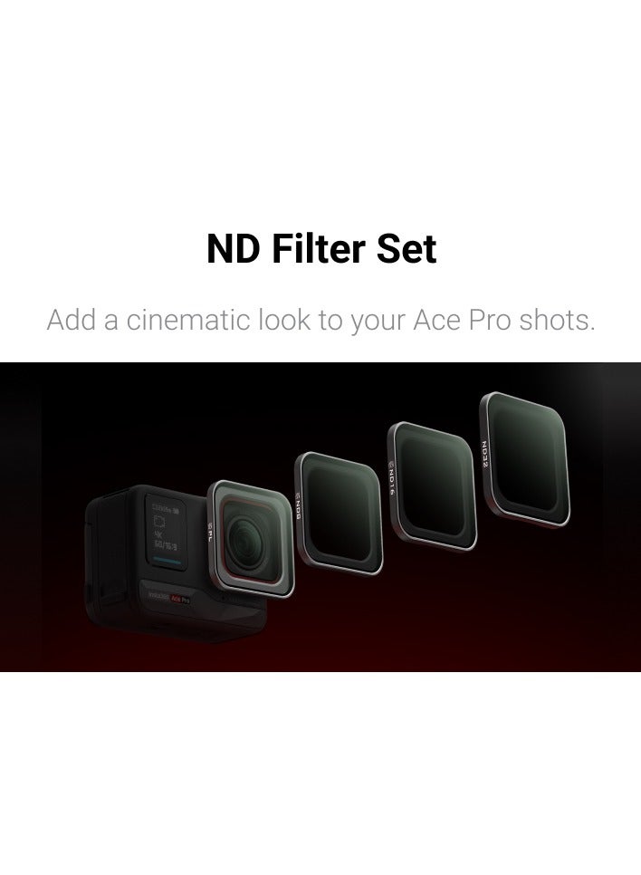 ACE Pro ND Filter Set - Clear