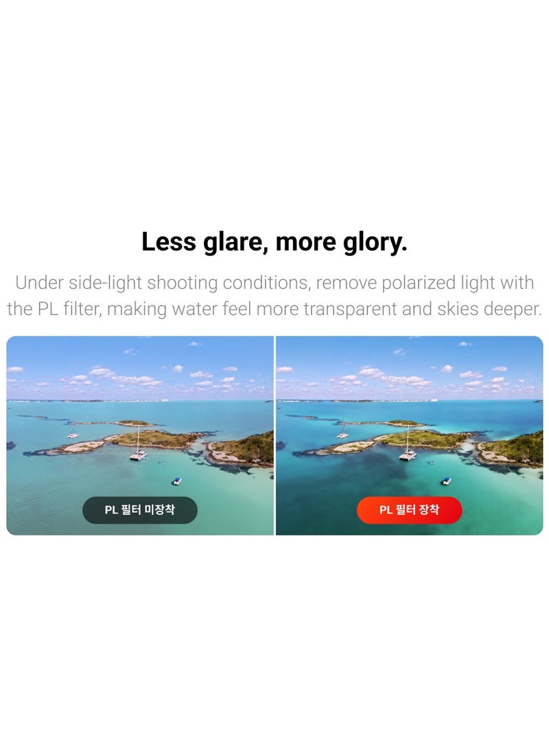 ACE Pro ND Filter Set - Clear