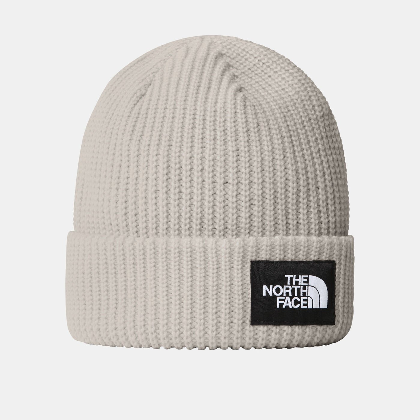 Salty Lined Beanie