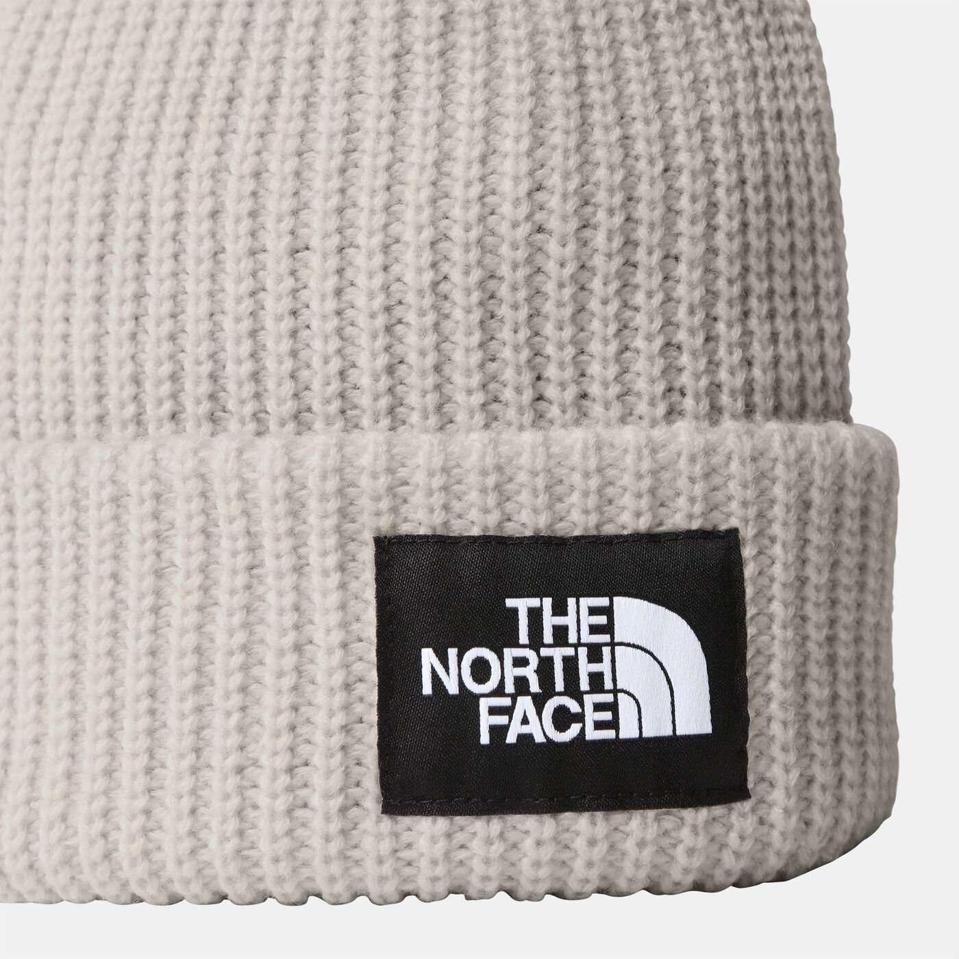 Salty Lined Beanie