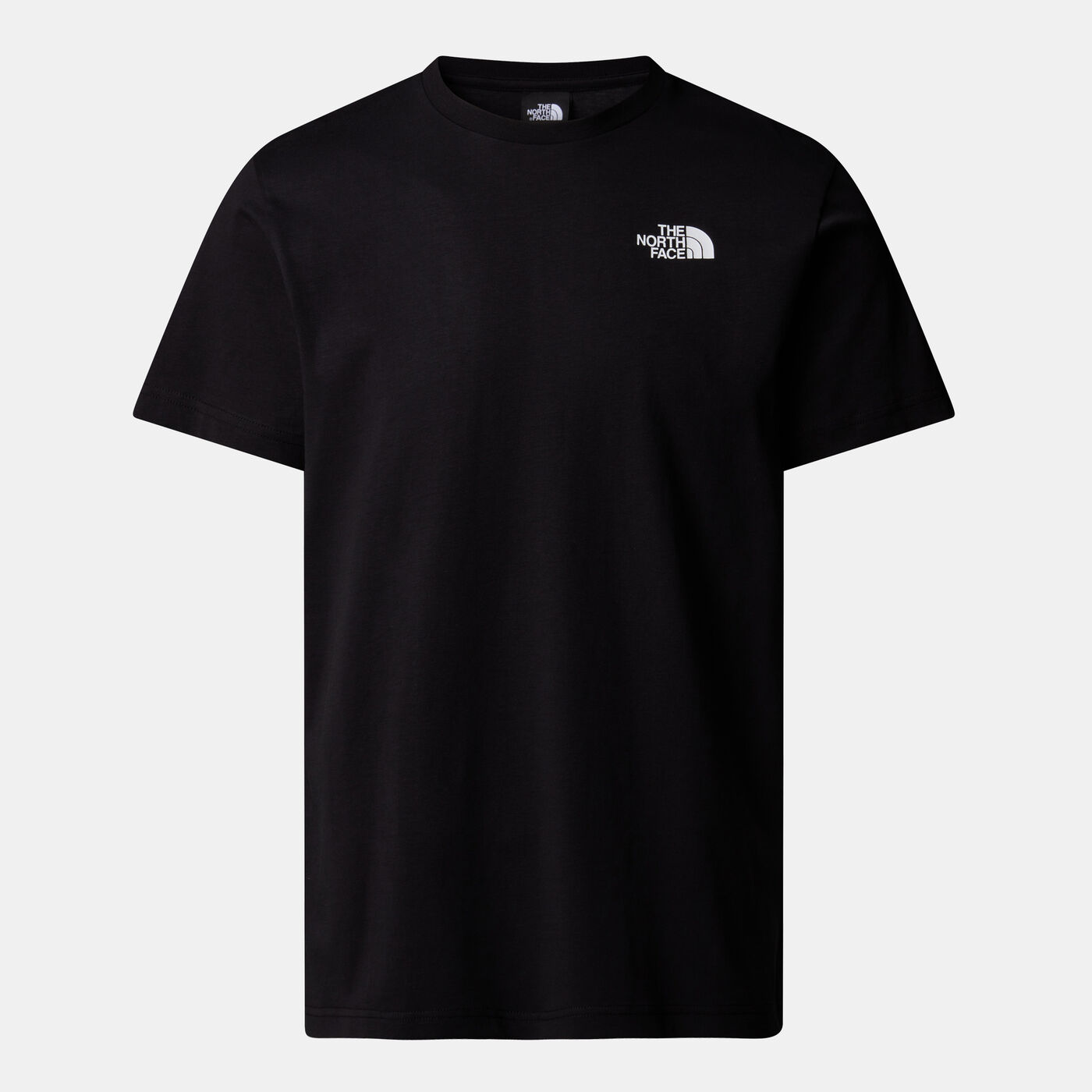 Men's Vertical T-Shirt