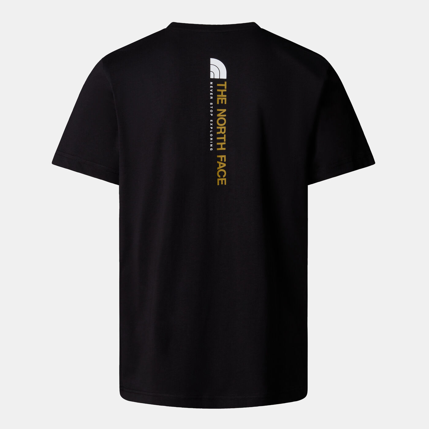 Men's Vertical T-Shirt