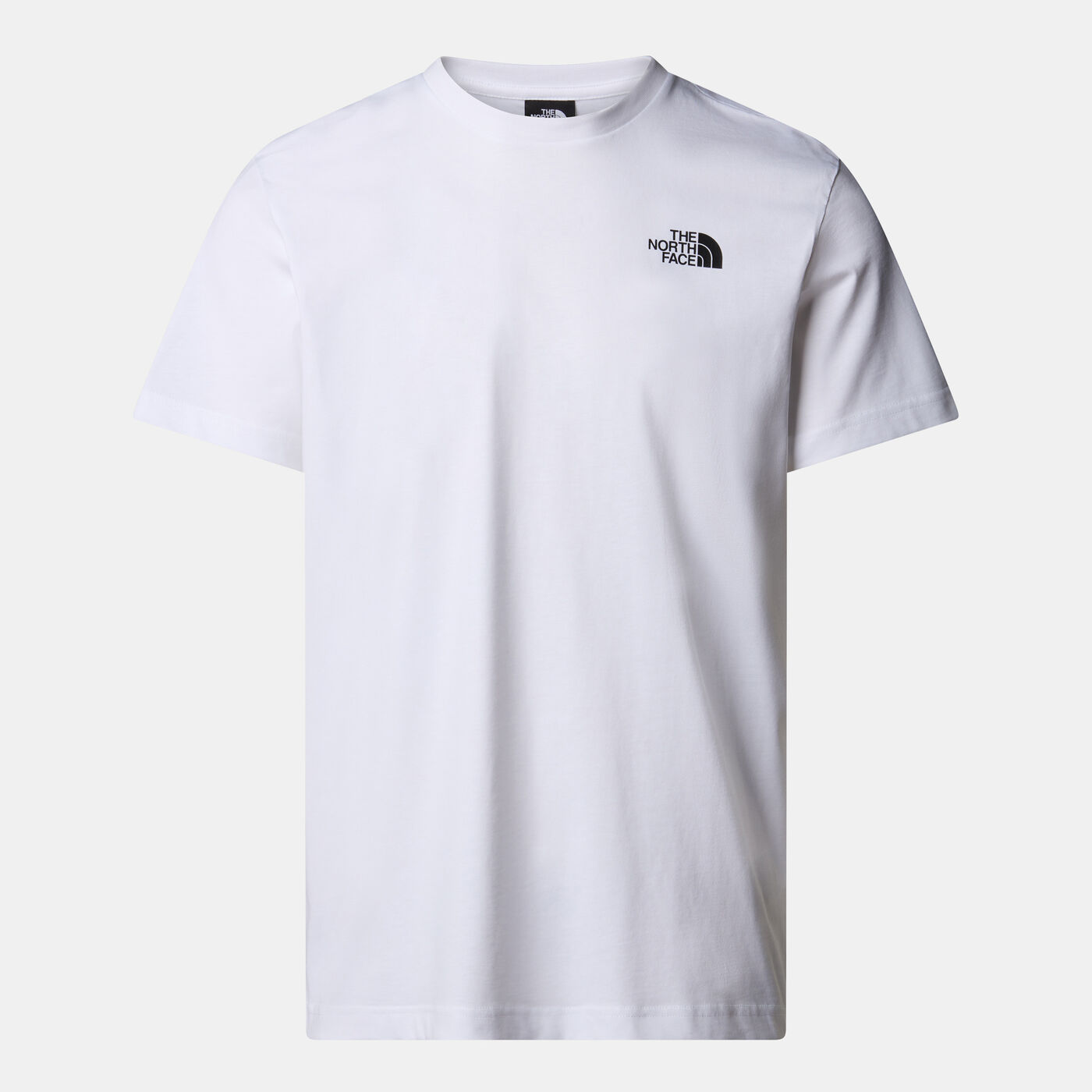 Men's Vertical T-Shirt