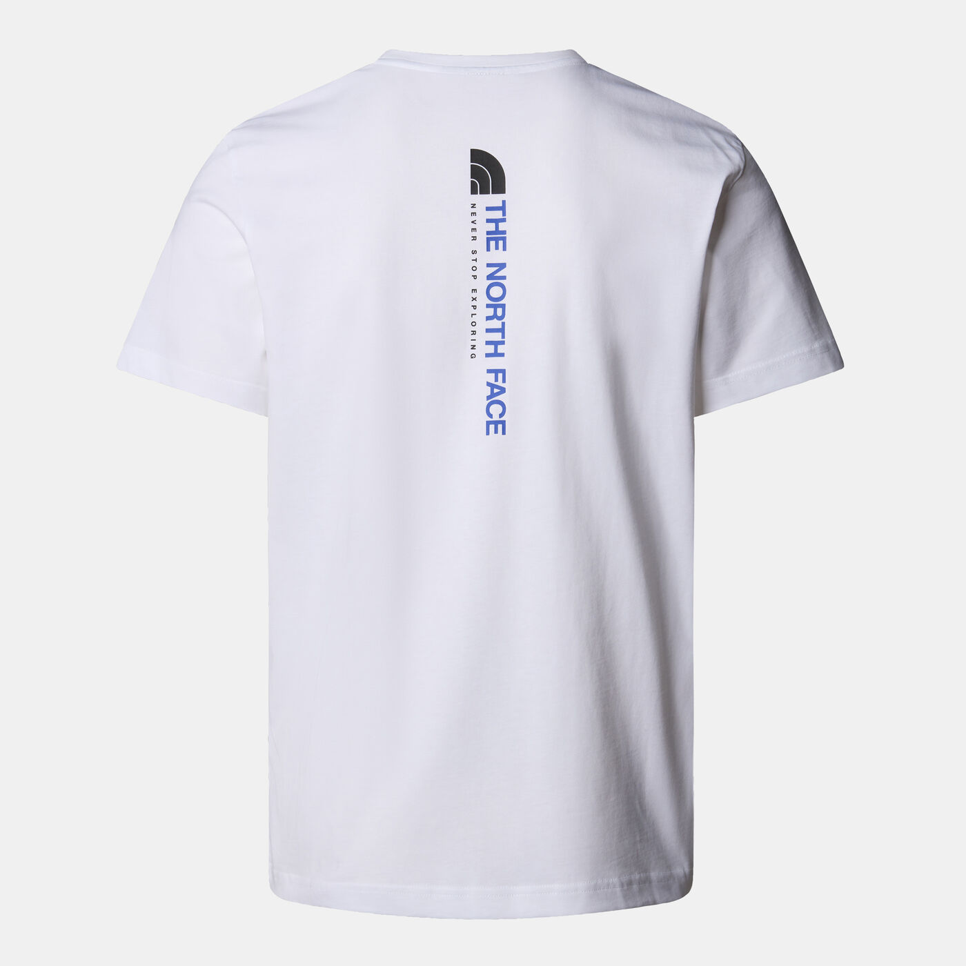 Men's Vertical T-Shirt