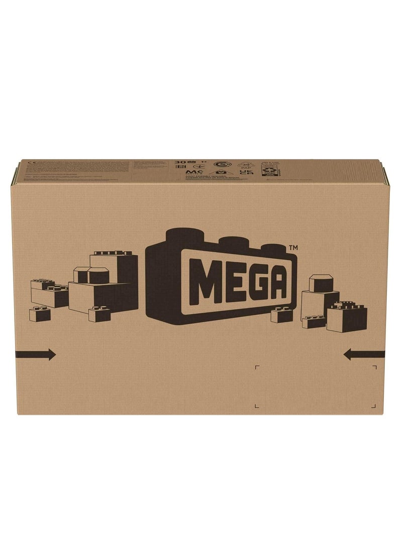 Mega Bloks Build 'n Learn Table FGV05