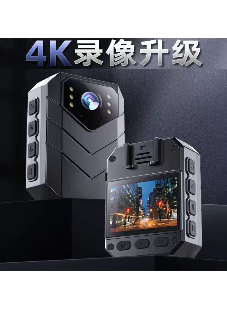 Full HD 1080P Body Camera 40MP  3200 MAH Battery  Mini Body Cam