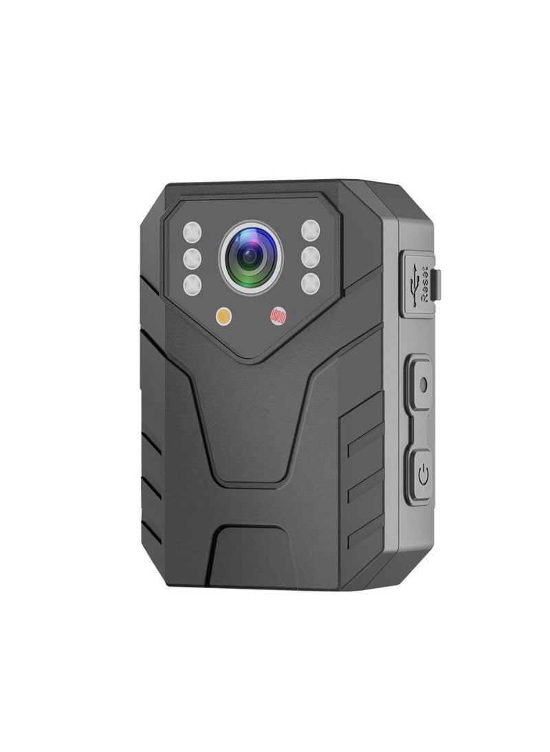 M1 Full HD 1080P Body Camera 40MP Police Recorder 3200MAH Battery Bodycam Chest Camera Night Vision Mini Body Cam