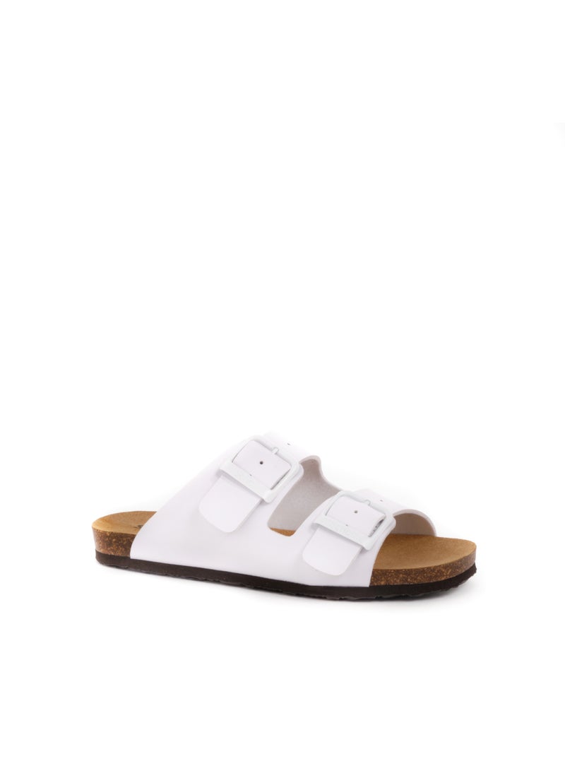 SANDALS WHITE MICOLE