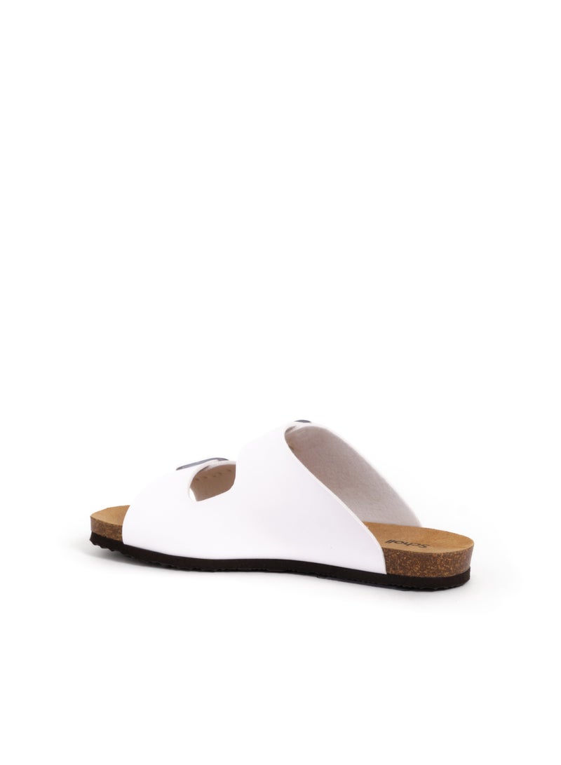 SANDALS WHITE MICOLE