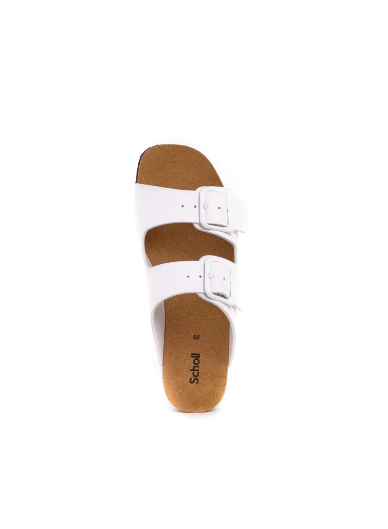 SANDALS WHITE MICOLE