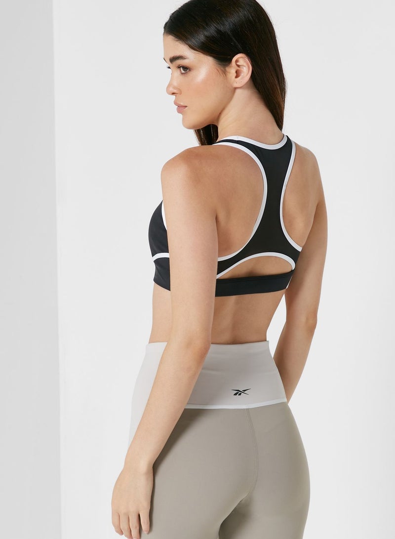 Training Supply Lux Racer Bra