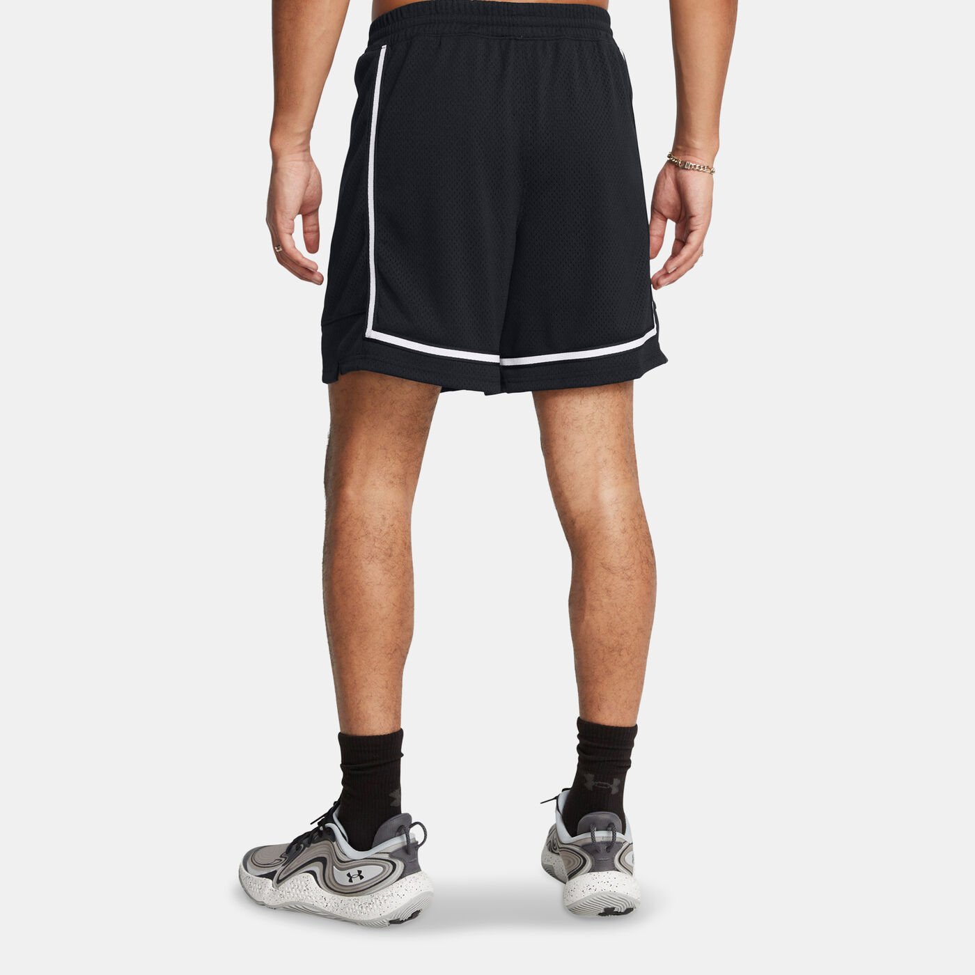 Men's Zone Pro Basketball Shorts