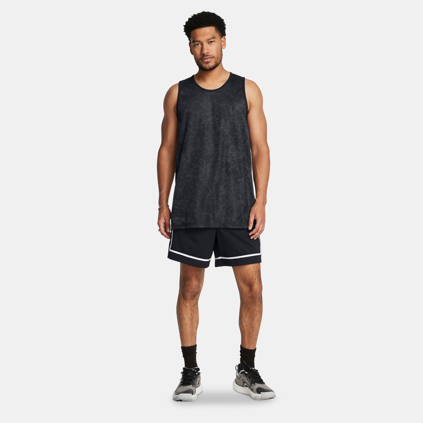 Men's Zone Pro Basketball Shorts