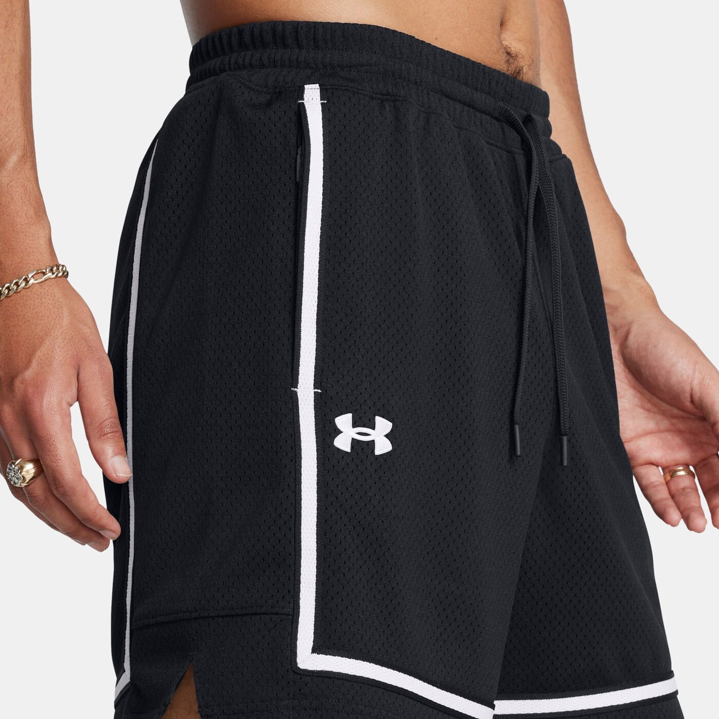 Men's Zone Pro Basketball Shorts