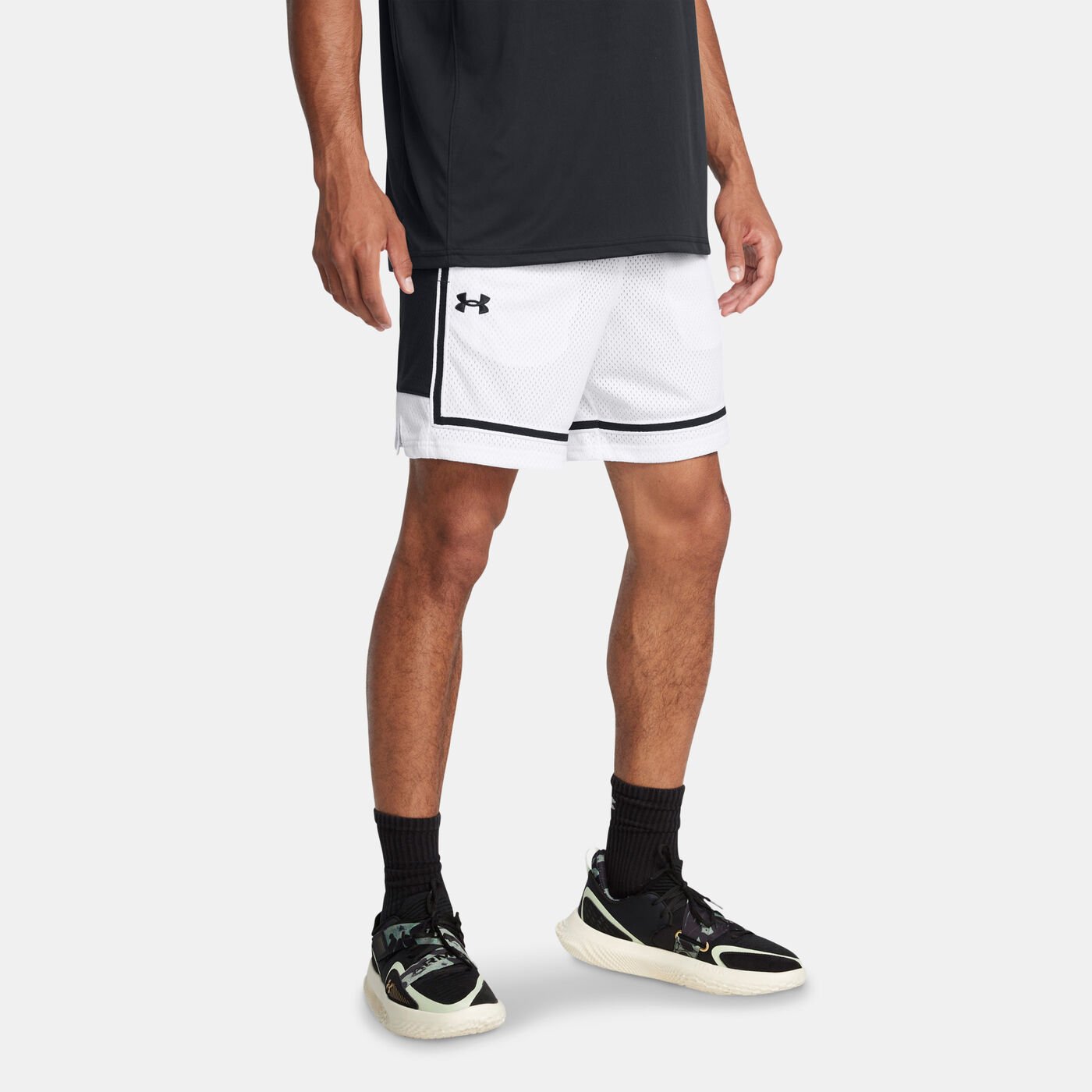 Men's Zone Pro Basketball Shorts