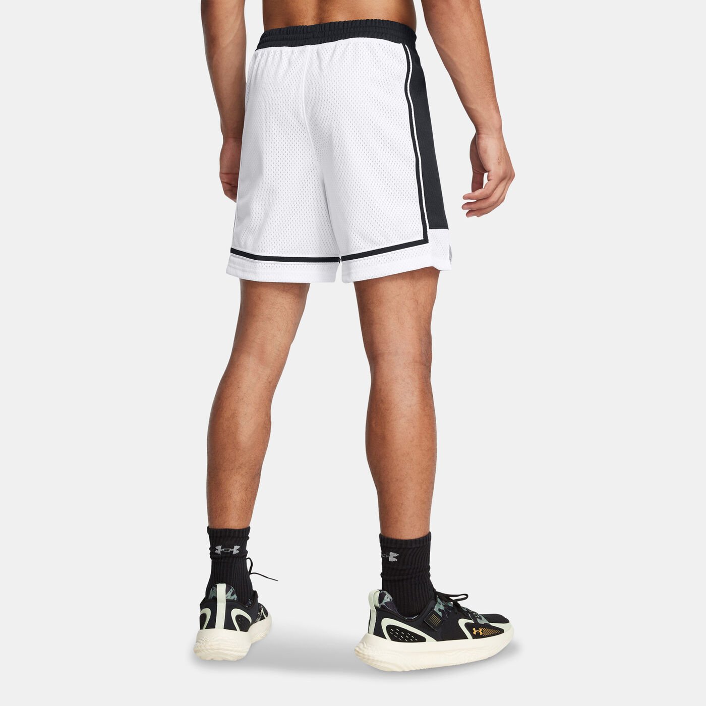 Men's Zone Pro Basketball Shorts