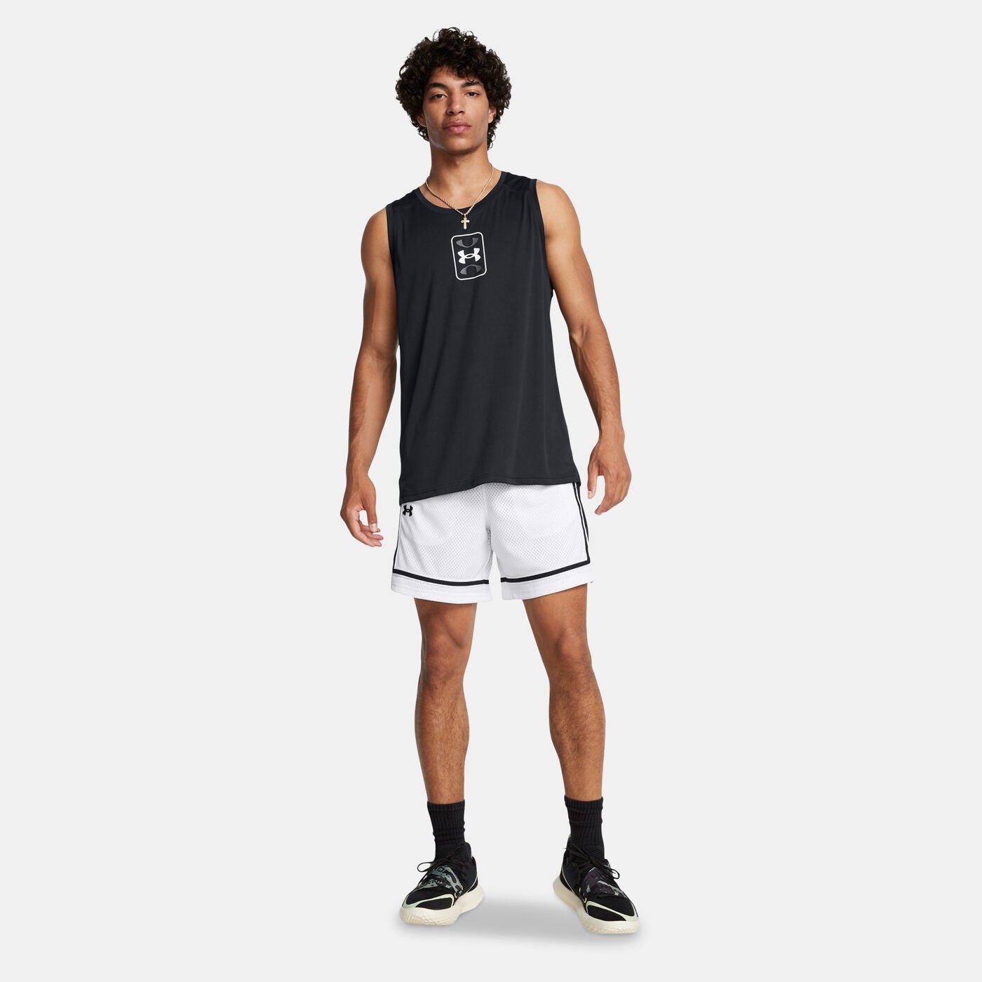 Men's Zone Pro Basketball Shorts