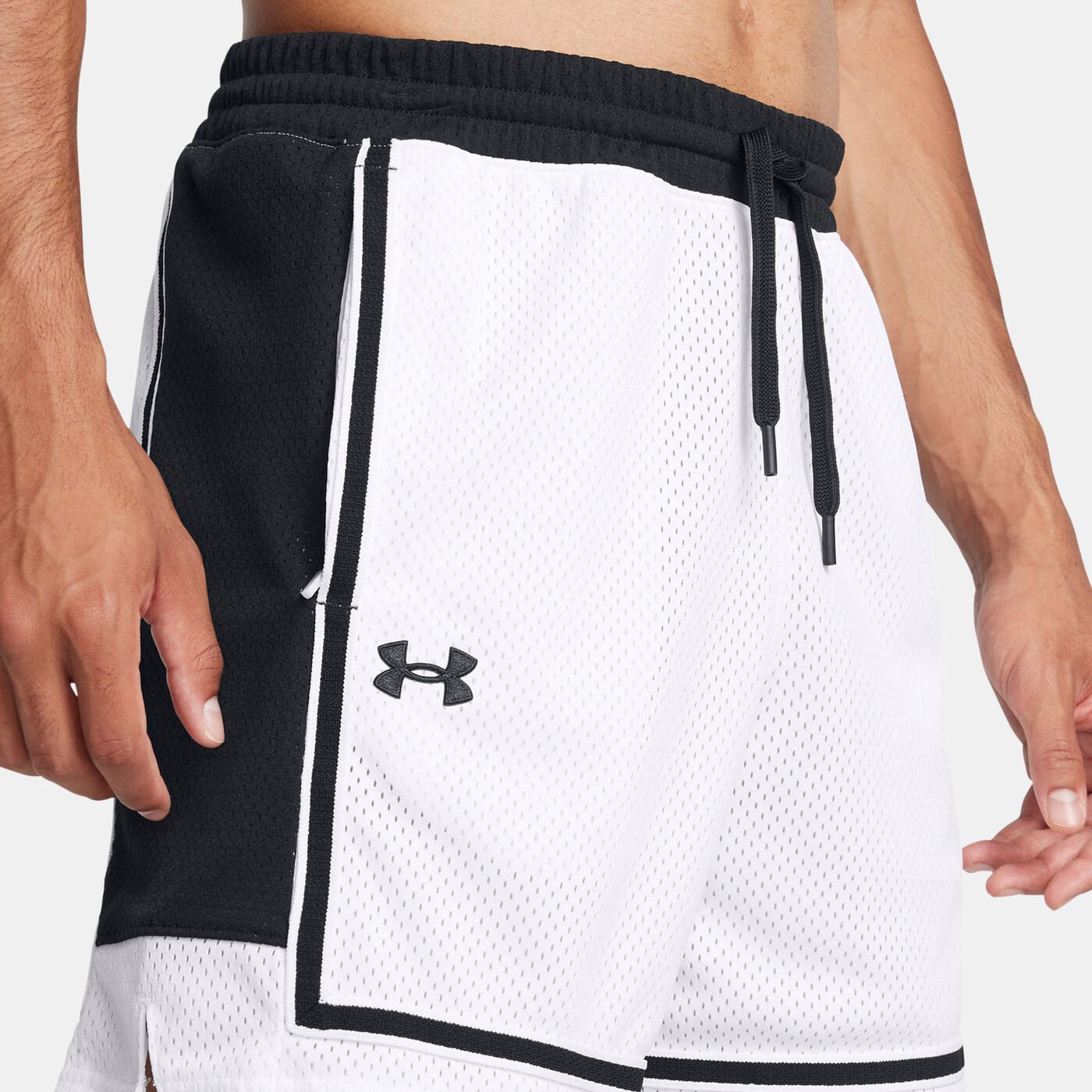 Men's Zone Pro Basketball Shorts