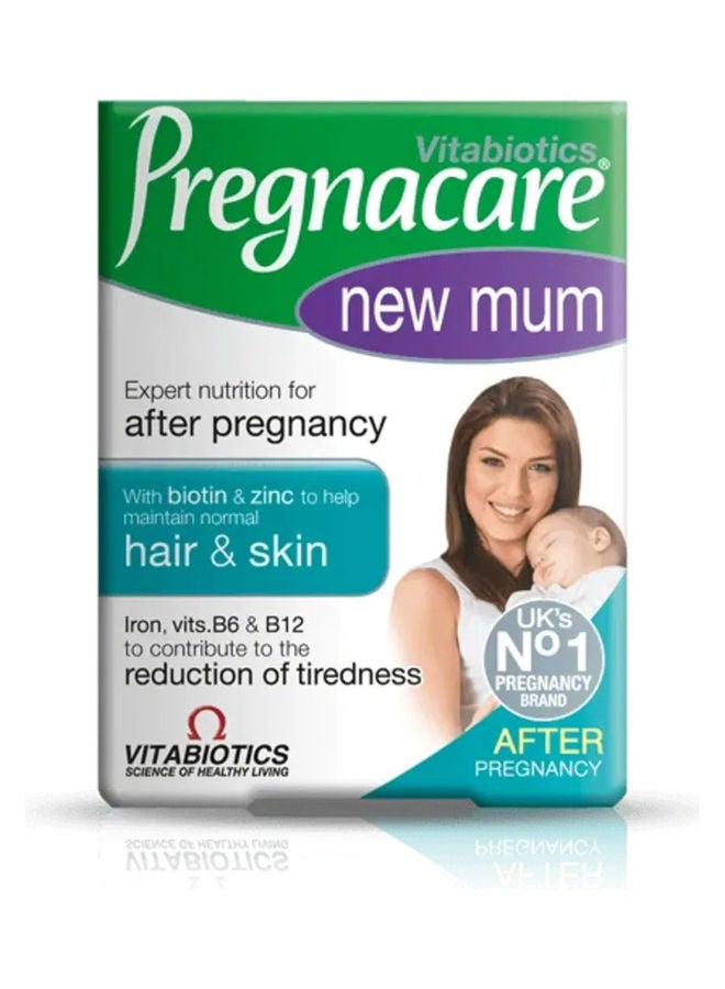Pregnacare New Mum