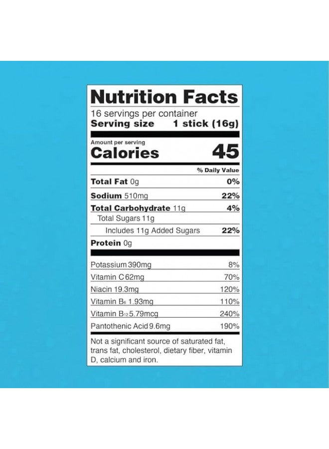 Liquid I.V. Hydration Multiplier - Acai Berry - Hydration Powder Packets | Electrolyte Drink Mix | Easy Open Single-Serving Stick | Non-GMO | 48 Sticks