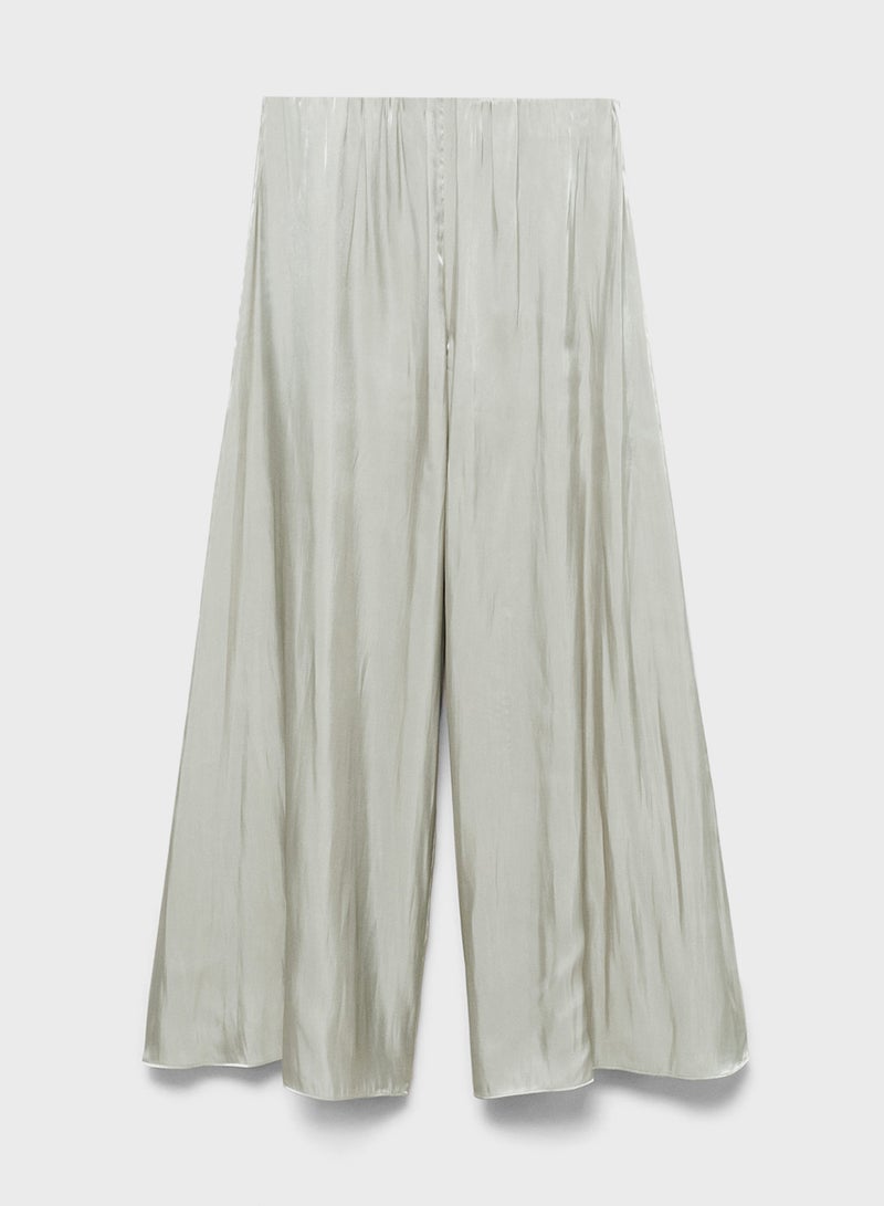 Wide Leg Pants