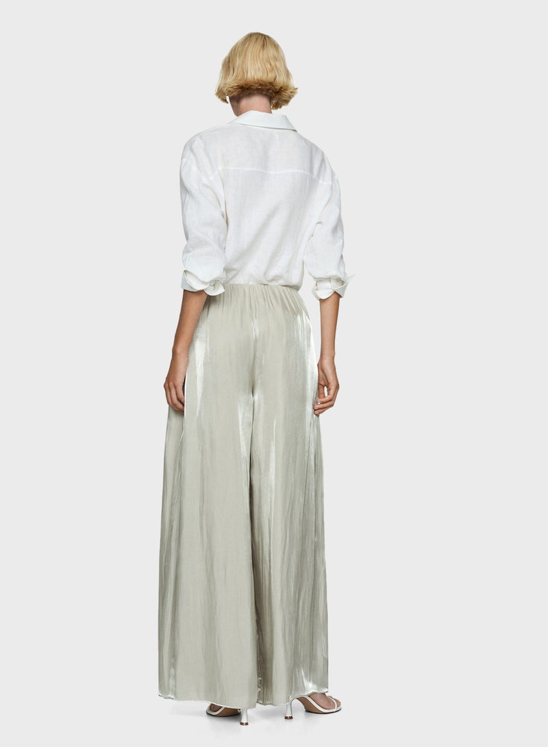 Wide Leg Pants