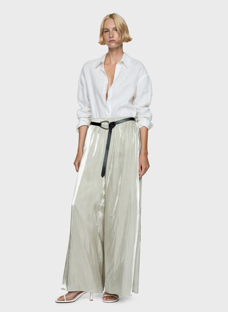 Wide Leg Pants