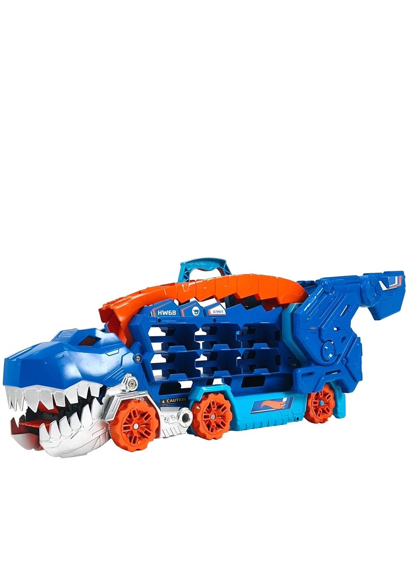 Hot Wheels Ultimate T-Rex Transporter