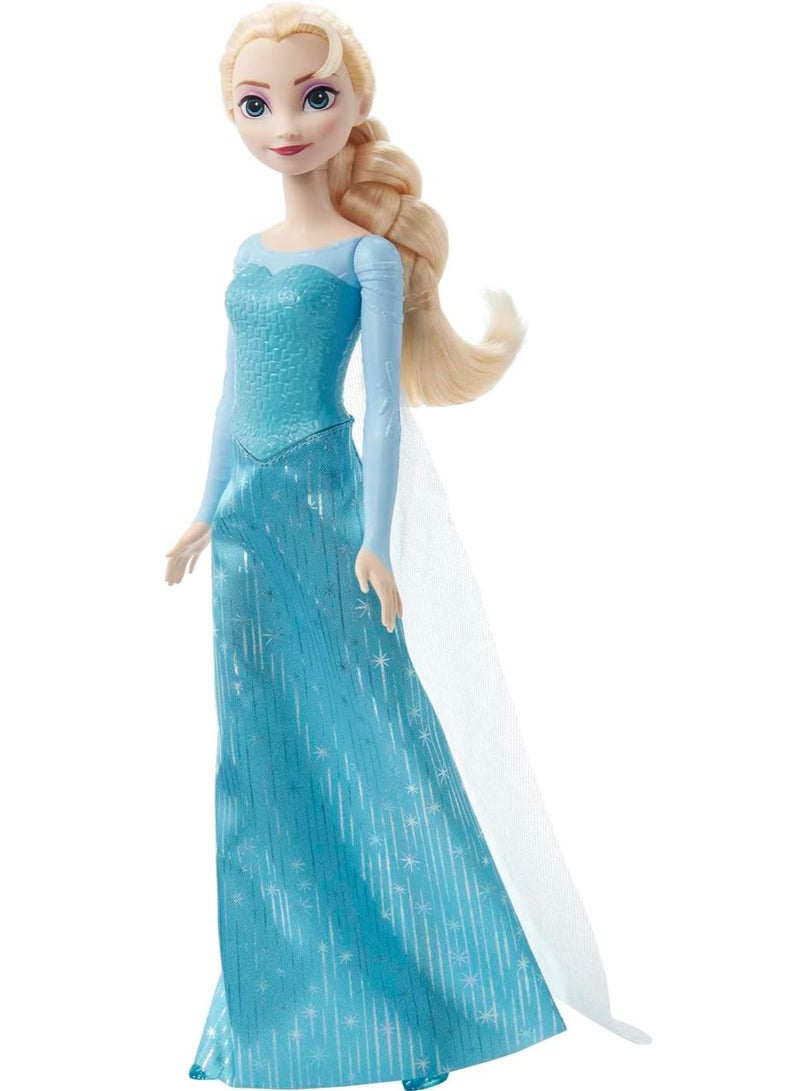 Disney Frozen - Elsa Fashion Doll