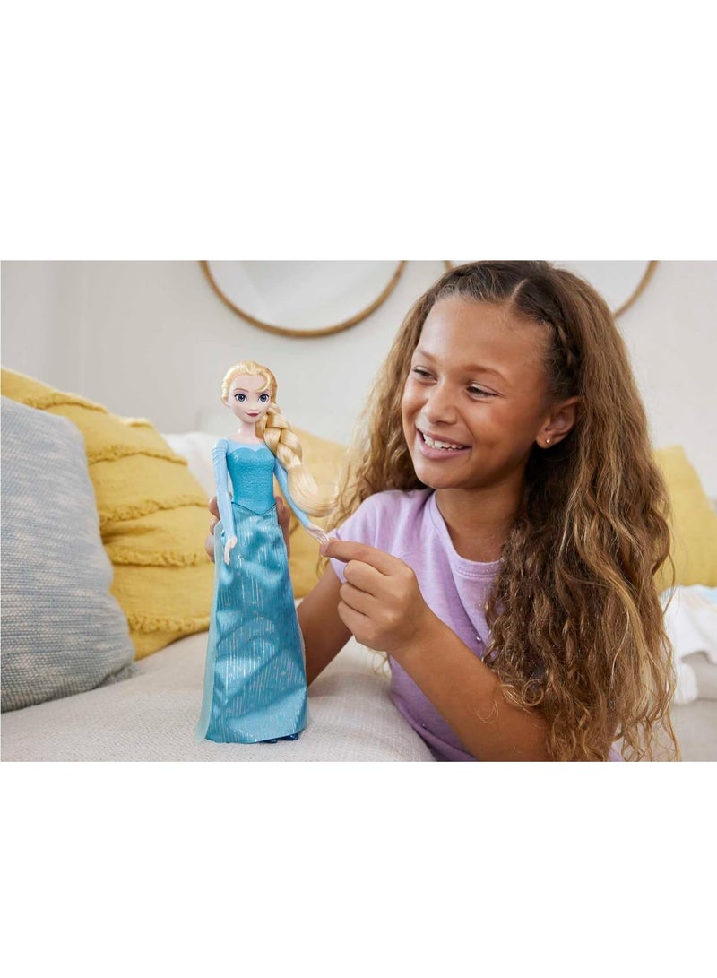 Disney Frozen - Elsa Fashion Doll