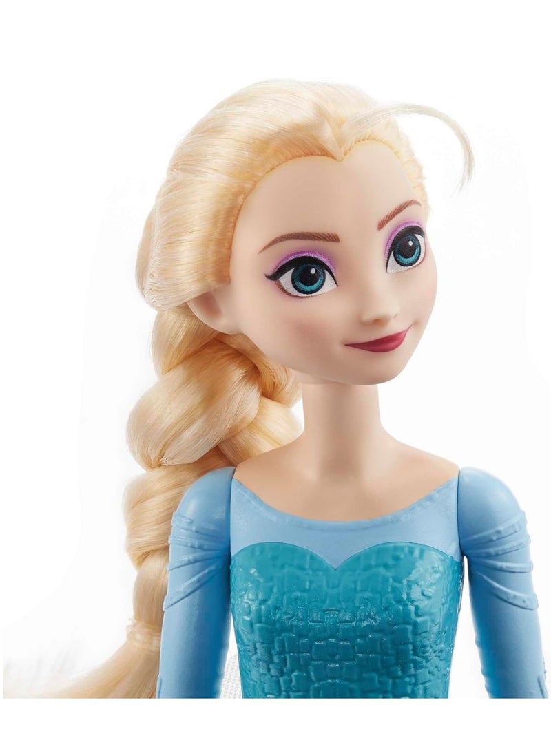 Disney Frozen - Elsa Fashion Doll