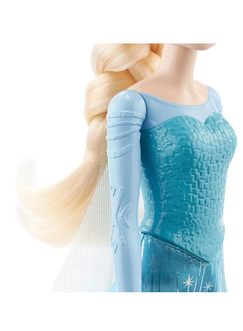 Disney Frozen - Elsa Fashion Doll