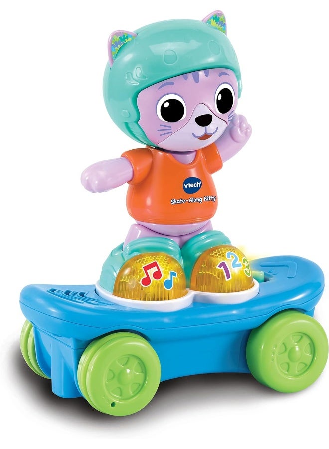 VTech 560903 Skate-Along Kitty