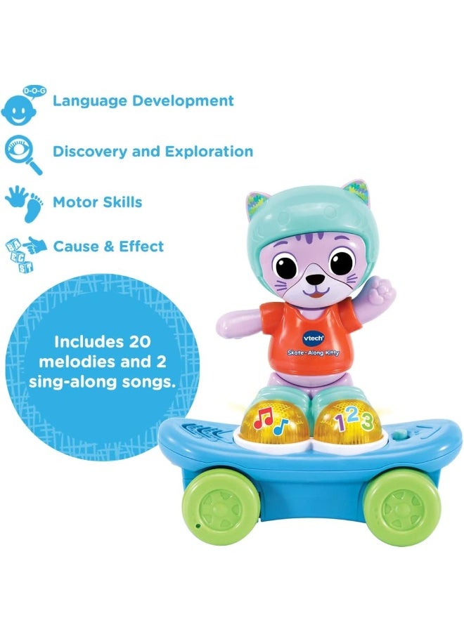 VTech 560903 Skate-Along Kitty