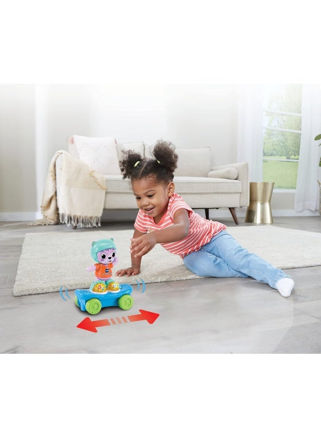 VTech 560903 Skate-Along Kitty