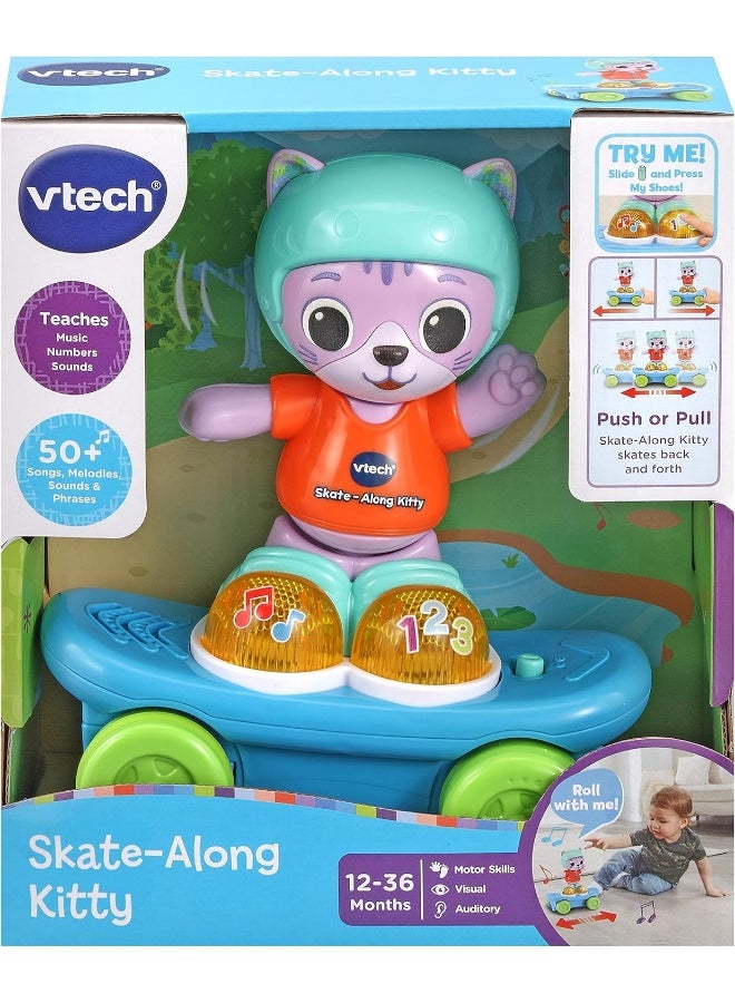 VTech 560903 Skate-Along Kitty