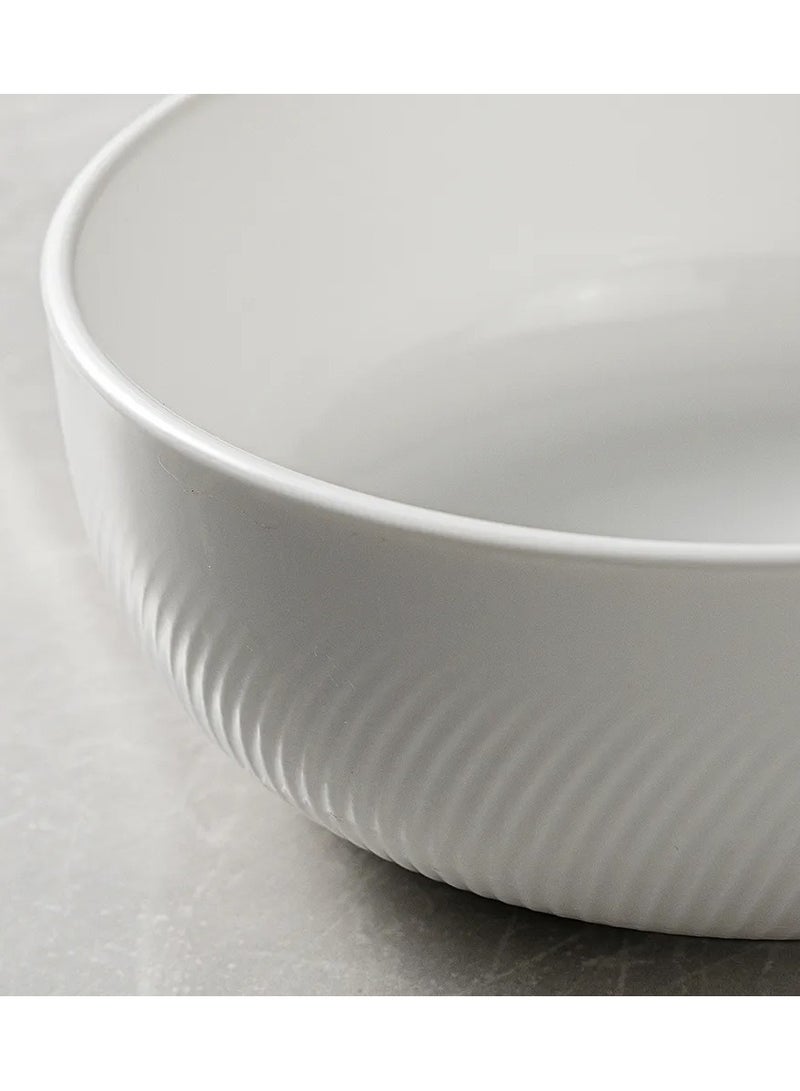 All-Purpose White Bowl