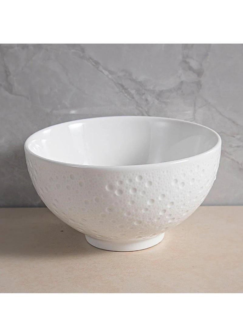 Elegant White Bowl