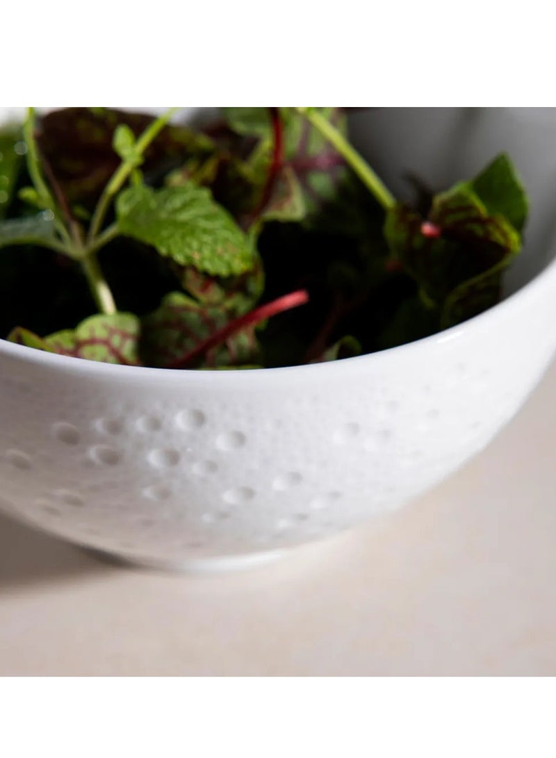 Elegant White Bowl