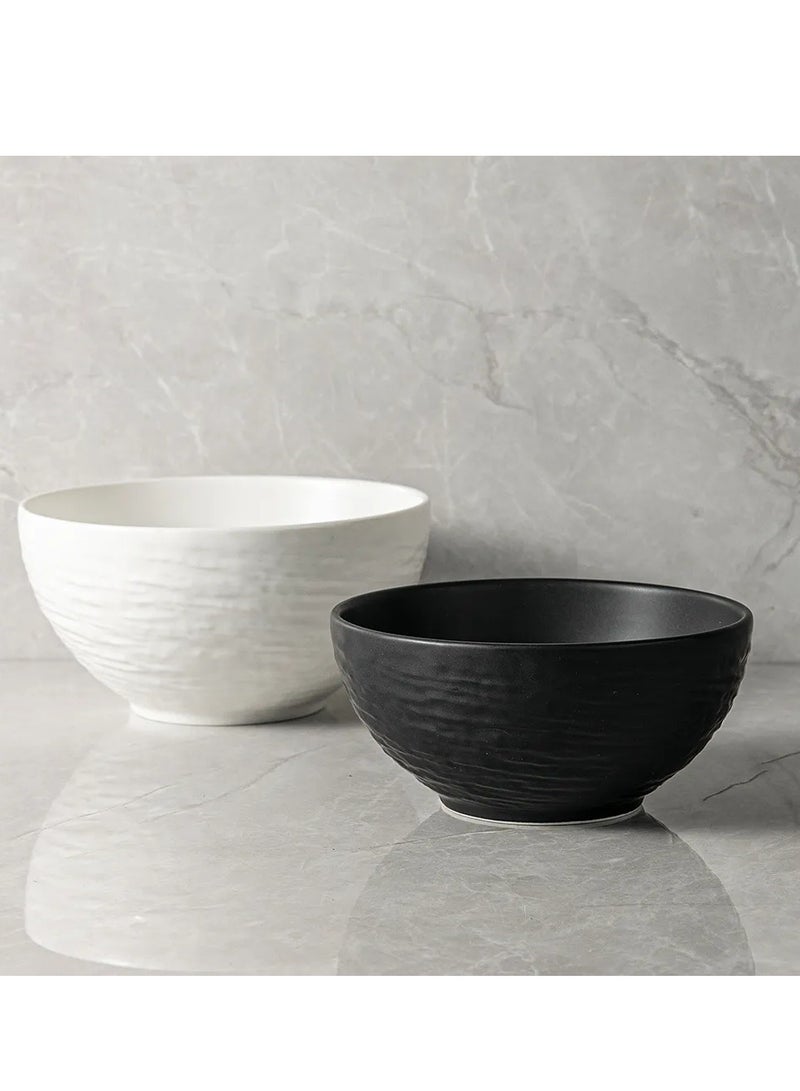 Everlasting White Bowl