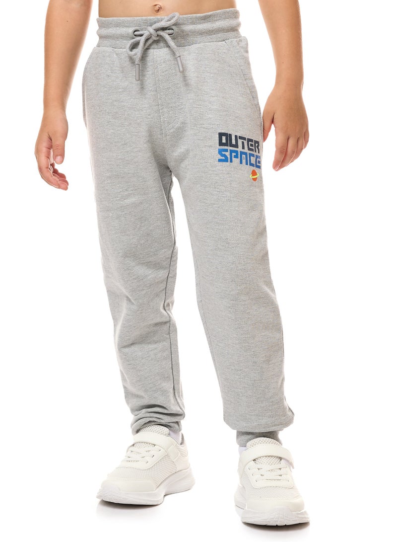 Boys 2-Piece Sweatshirt and Jogger Set