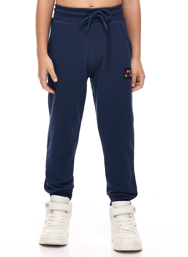 Boys' 2-Piece Sweatshirt and Jogger Set