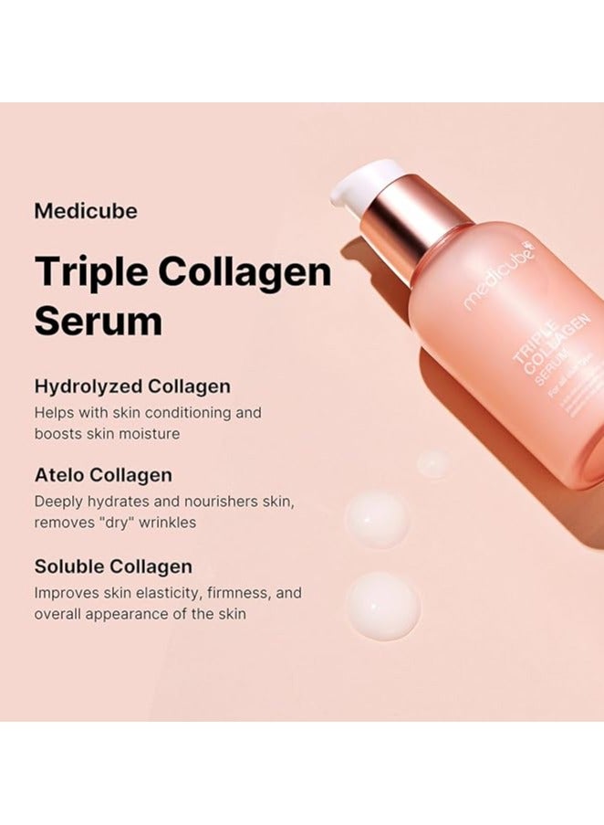 Triple Collagen Serum 55 ML