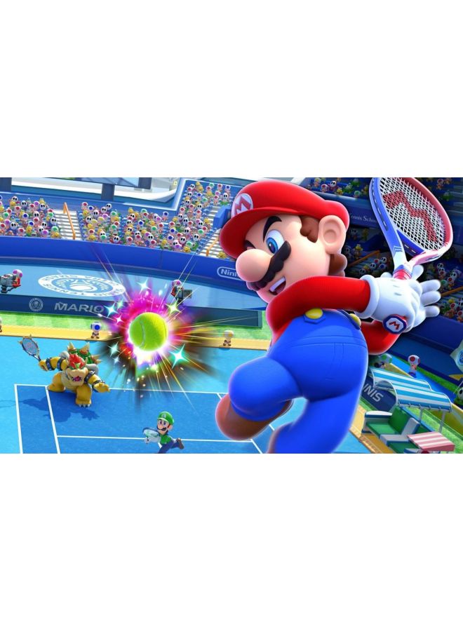 Mario Tennis Ultra Smash NTSC (Intl Version) - Nintendo Wii U